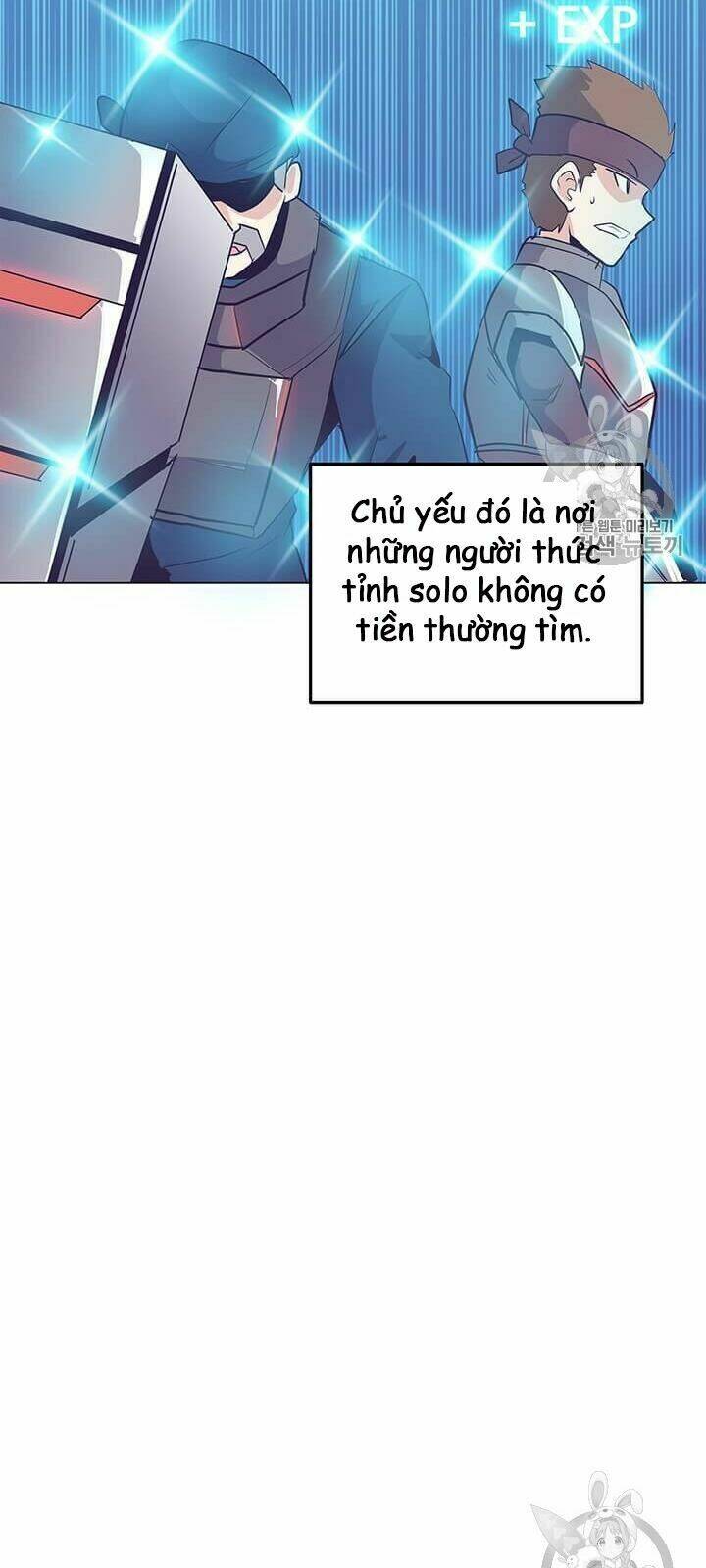 Tôi Là Người Chơi Thần Chú Đơn Độc - Chapter 9 - Page 6