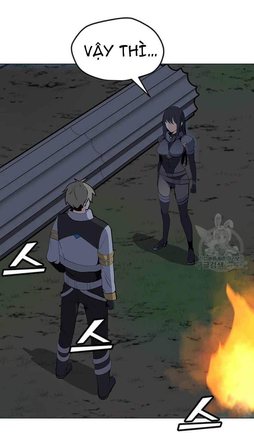 Tôi Là Người Chơi Thần Chú Đơn Độc - Chapter 93 - Page 43