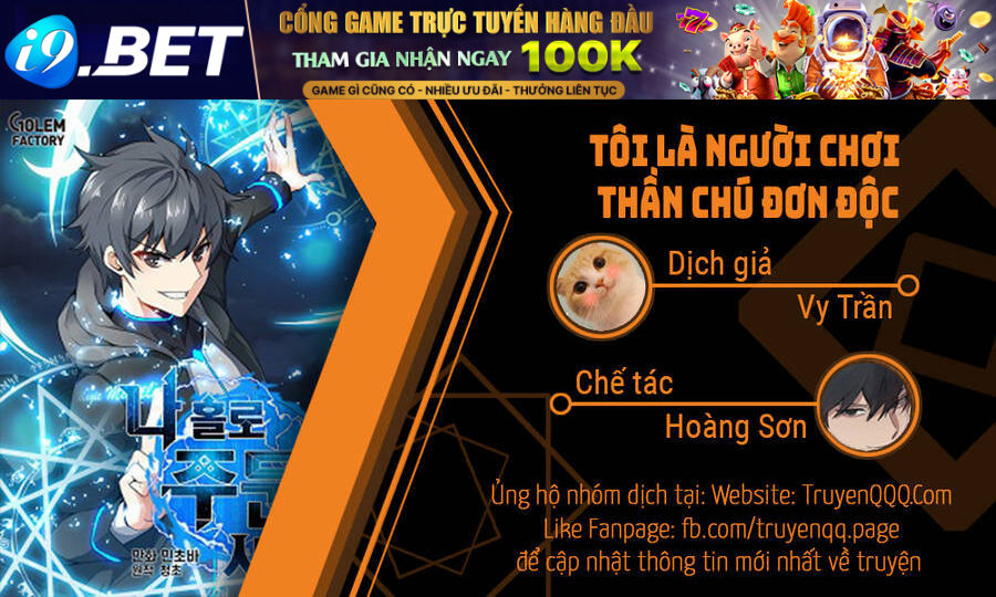 Tôi Là Người Chơi Thần Chú Đơn Độc - Chapter 95 - Page 113