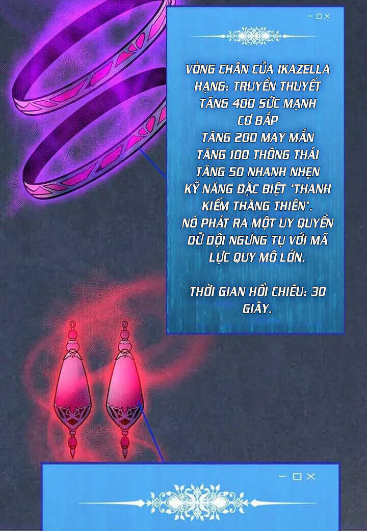 Tôi Là Người Chơi Thần Chú Đơn Độc - Chapter 95 - Page 54