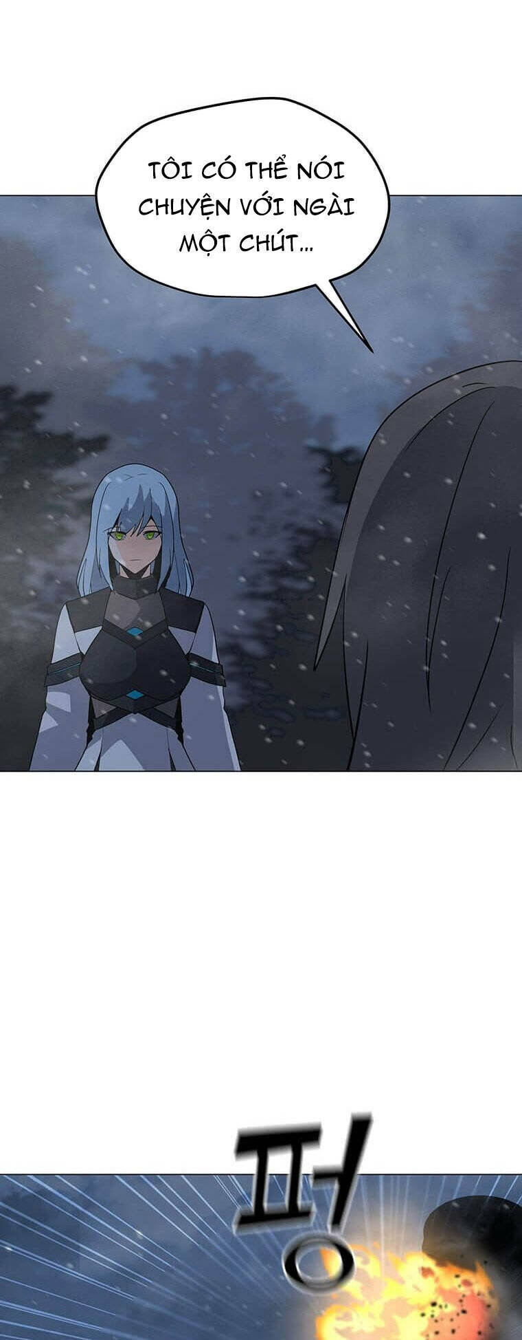 Tôi Là Người Chơi Thần Chú Đơn Độc - Chapter 99 - Page 8