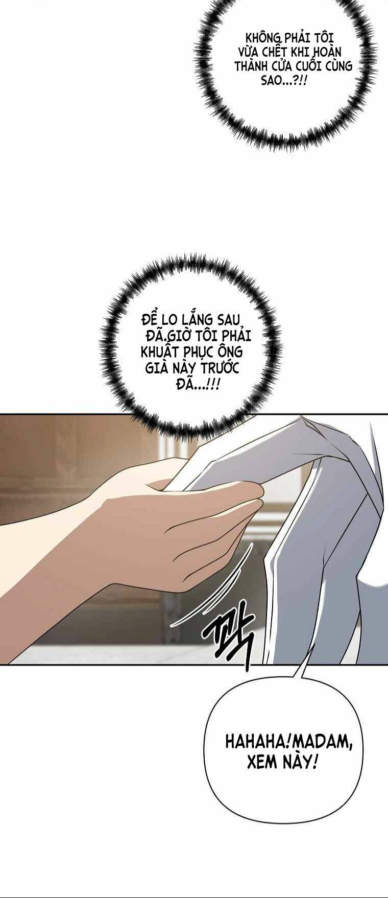 Bậc Thầy Kiếm Sĩ Lười Biếng - Chapter 1 - Page 39