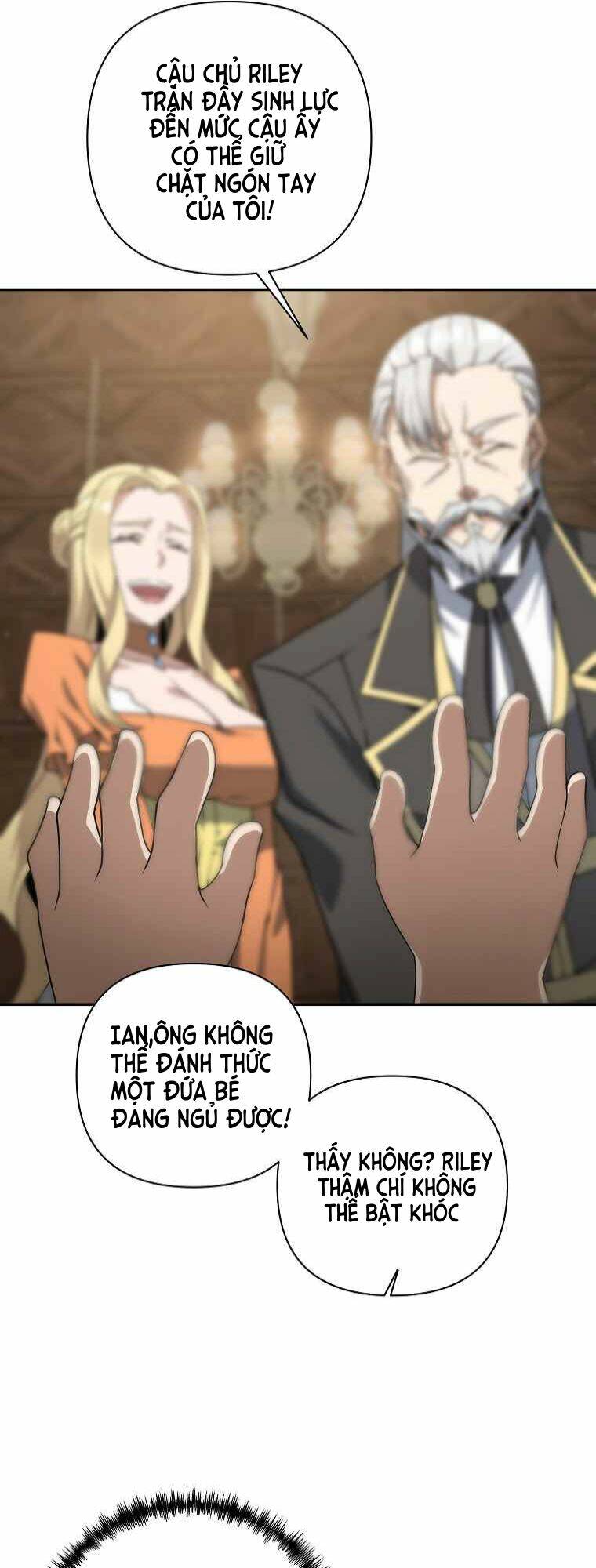 Bậc Thầy Kiếm Sĩ Lười Biếng - Chapter 1 - Page 40