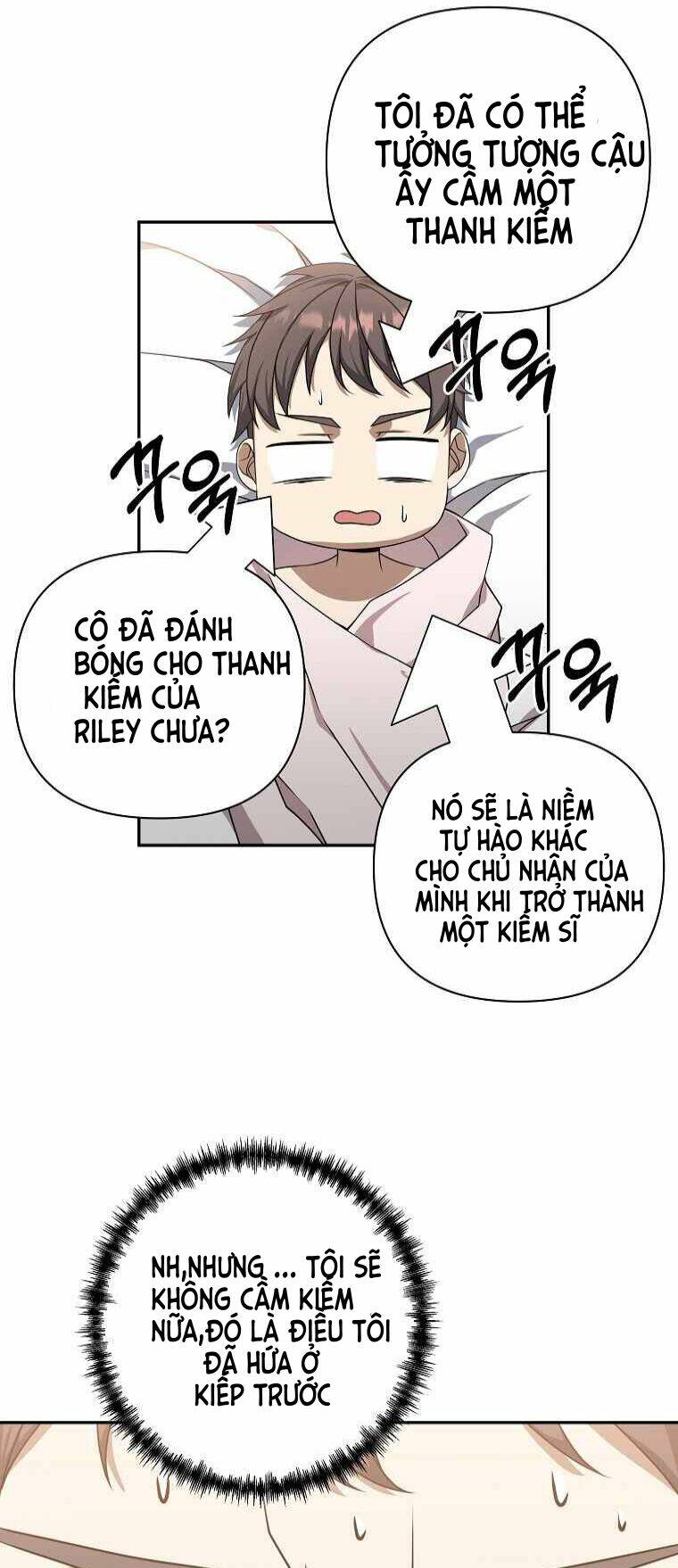 Bậc Thầy Kiếm Sĩ Lười Biếng - Chapter 1 - Page 46