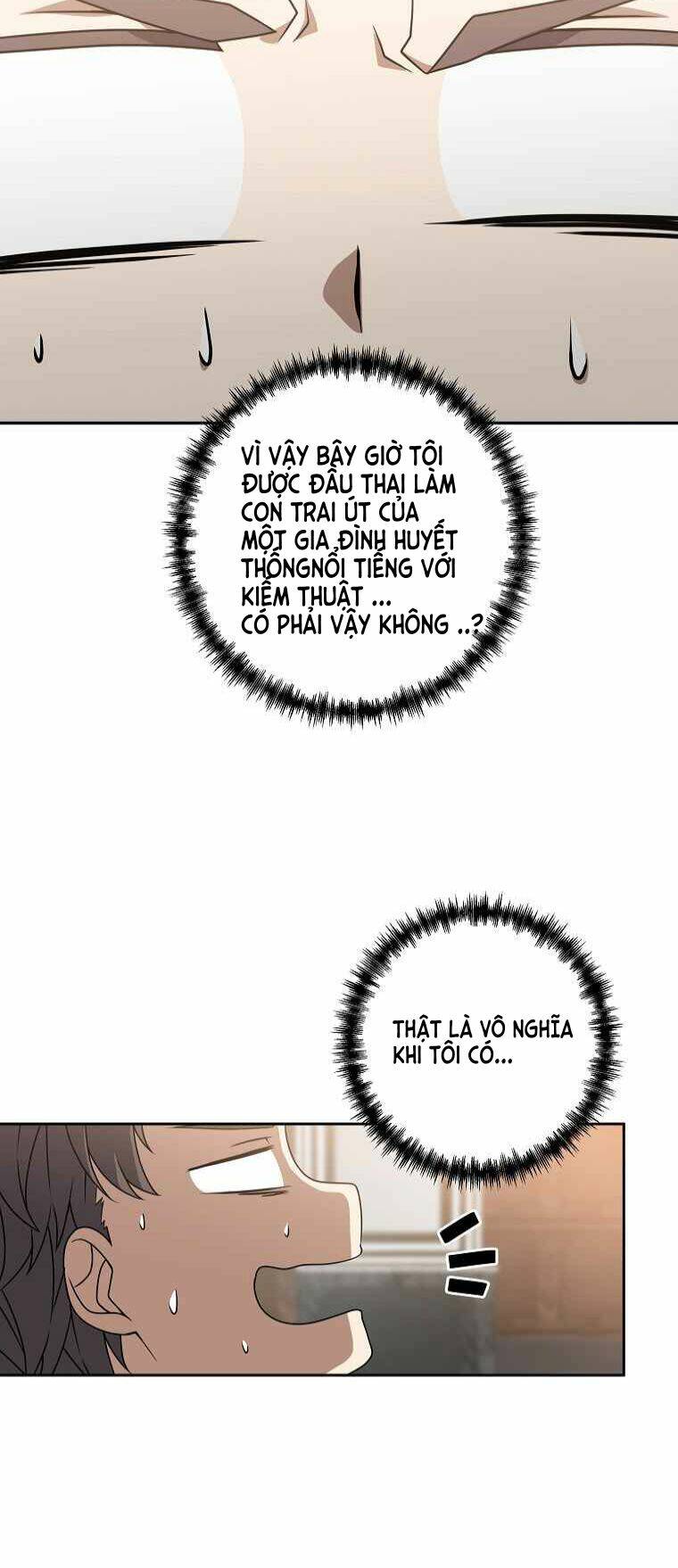 Bậc Thầy Kiếm Sĩ Lười Biếng - Chapter 1 - Page 47