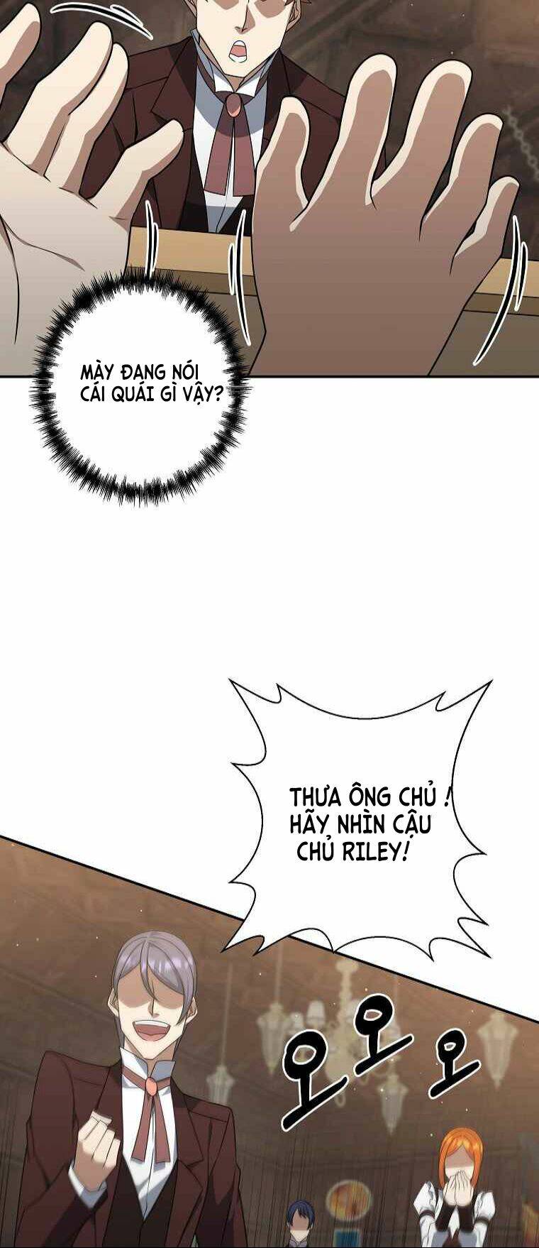 Bậc Thầy Kiếm Sĩ Lười Biếng - Chapter 1 - Page 51