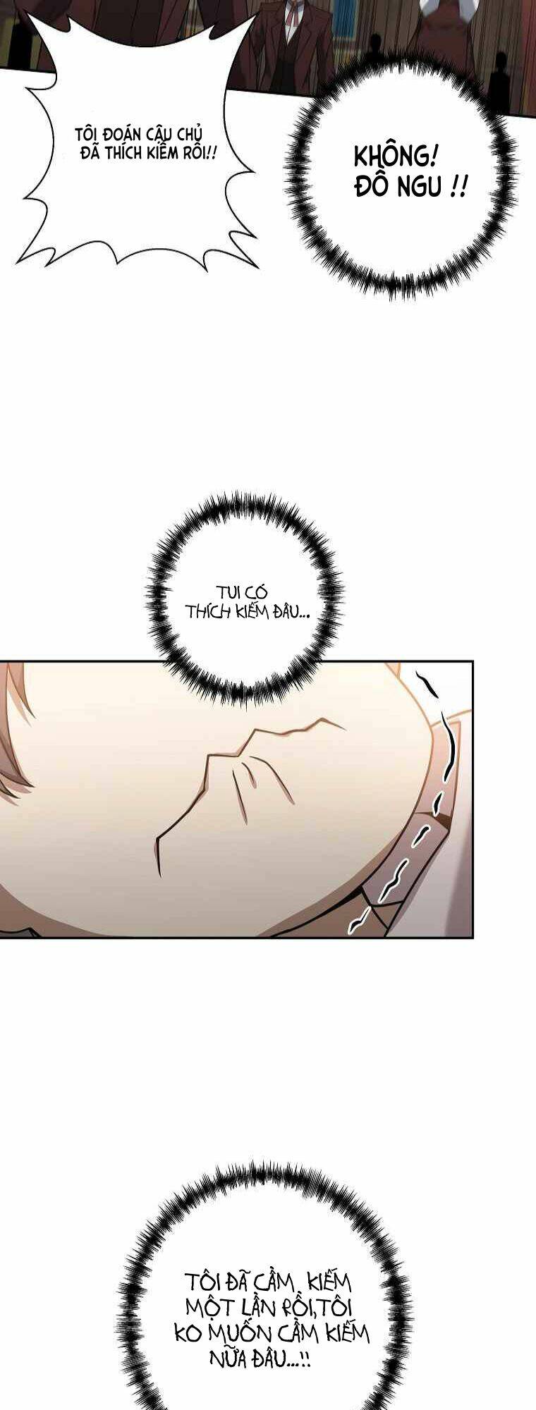 Bậc Thầy Kiếm Sĩ Lười Biếng - Chapter 1 - Page 52