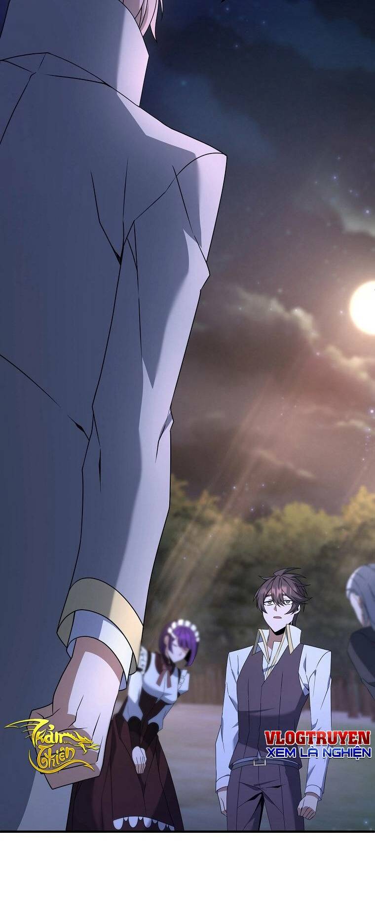 Bậc Thầy Kiếm Sĩ Lười Biếng - Chapter 10 - Page 10