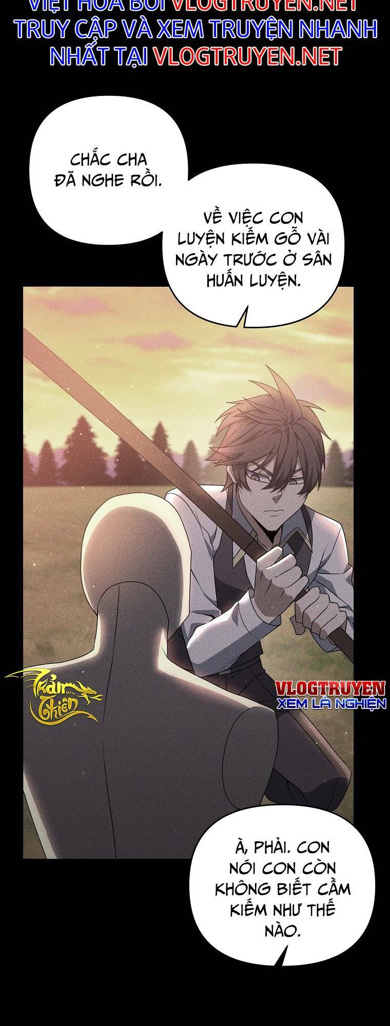 Bậc Thầy Kiếm Sĩ Lười Biếng - Chapter 10 - Page 28