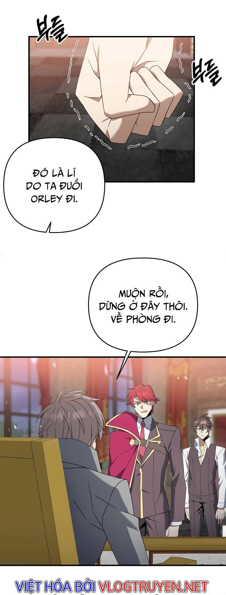 Bậc Thầy Kiếm Sĩ Lười Biếng - Chapter 10 - Page 35