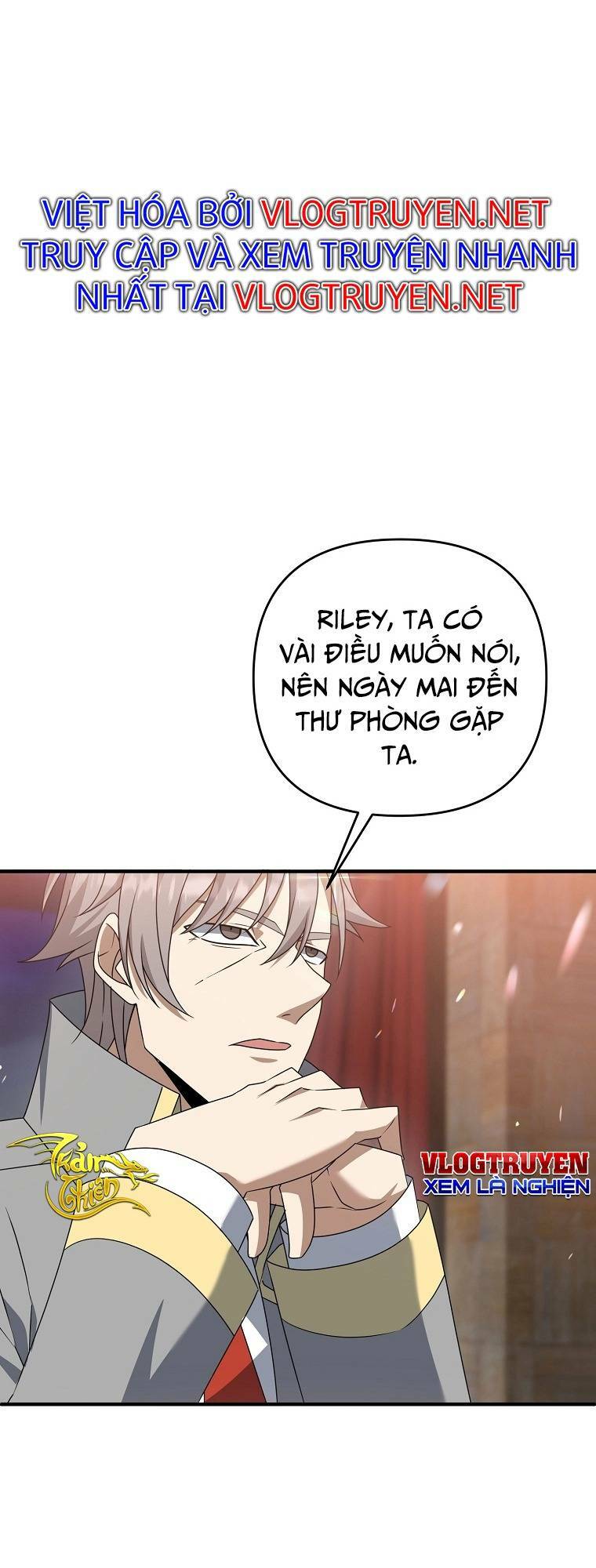 Bậc Thầy Kiếm Sĩ Lười Biếng - Chapter 10 - Page 38