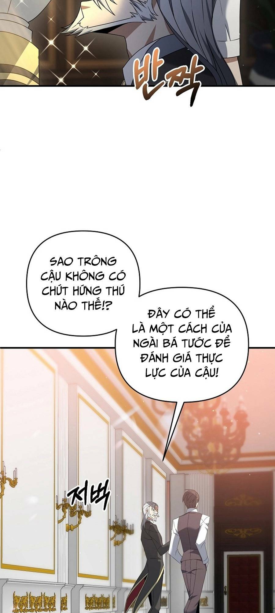 Bậc Thầy Kiếm Sĩ Lười Biếng - Chapter 11 - Page 9