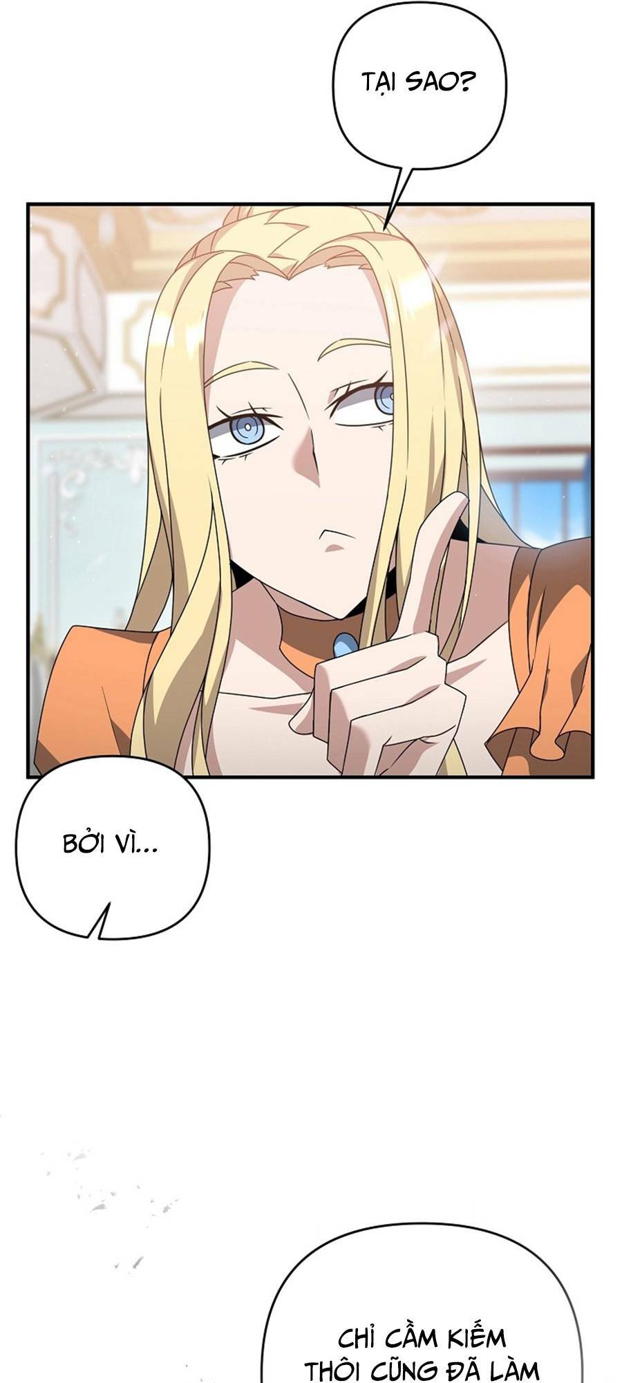 Bậc Thầy Kiếm Sĩ Lười Biếng - Chapter 12 - Page 10