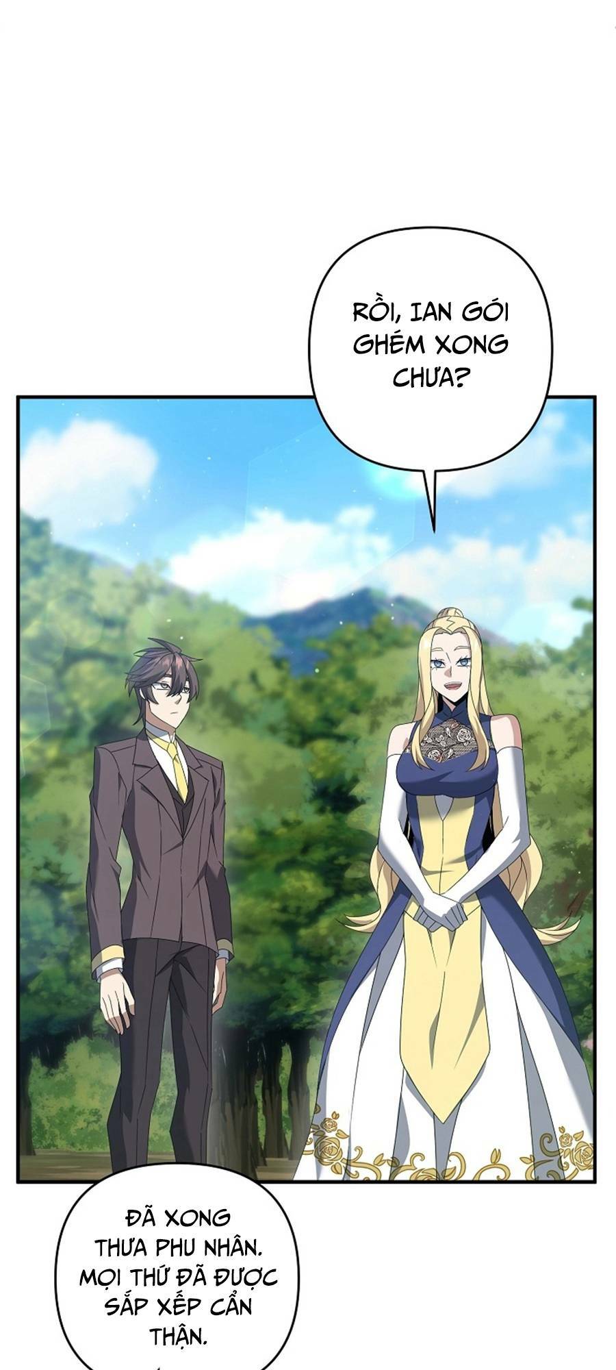 Bậc Thầy Kiếm Sĩ Lười Biếng - Chapter 12 - Page 17