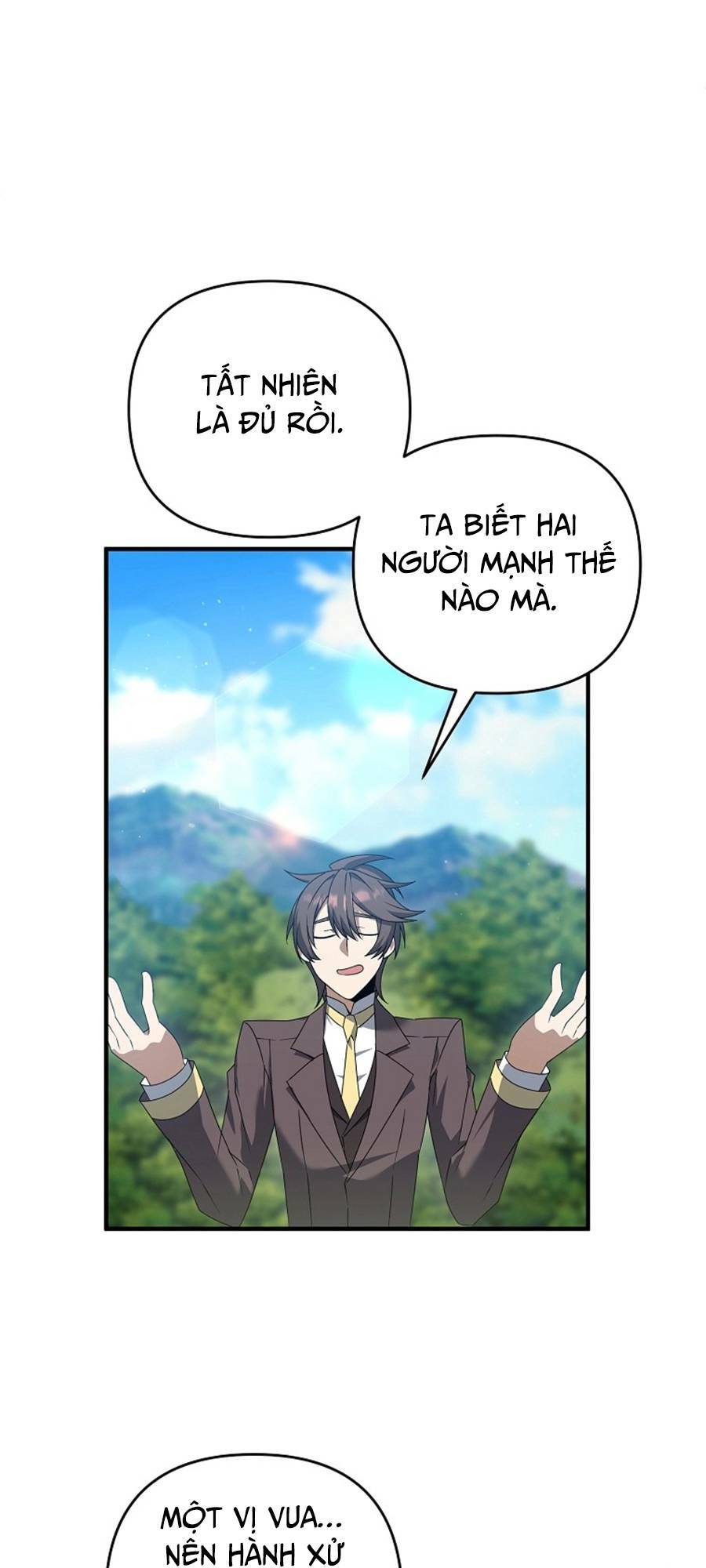 Bậc Thầy Kiếm Sĩ Lười Biếng - Chapter 12 - Page 20