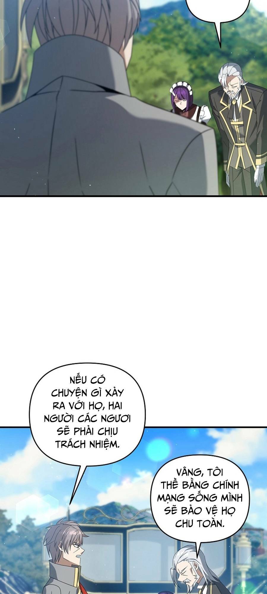 Bậc Thầy Kiếm Sĩ Lười Biếng - Chapter 12 - Page 31