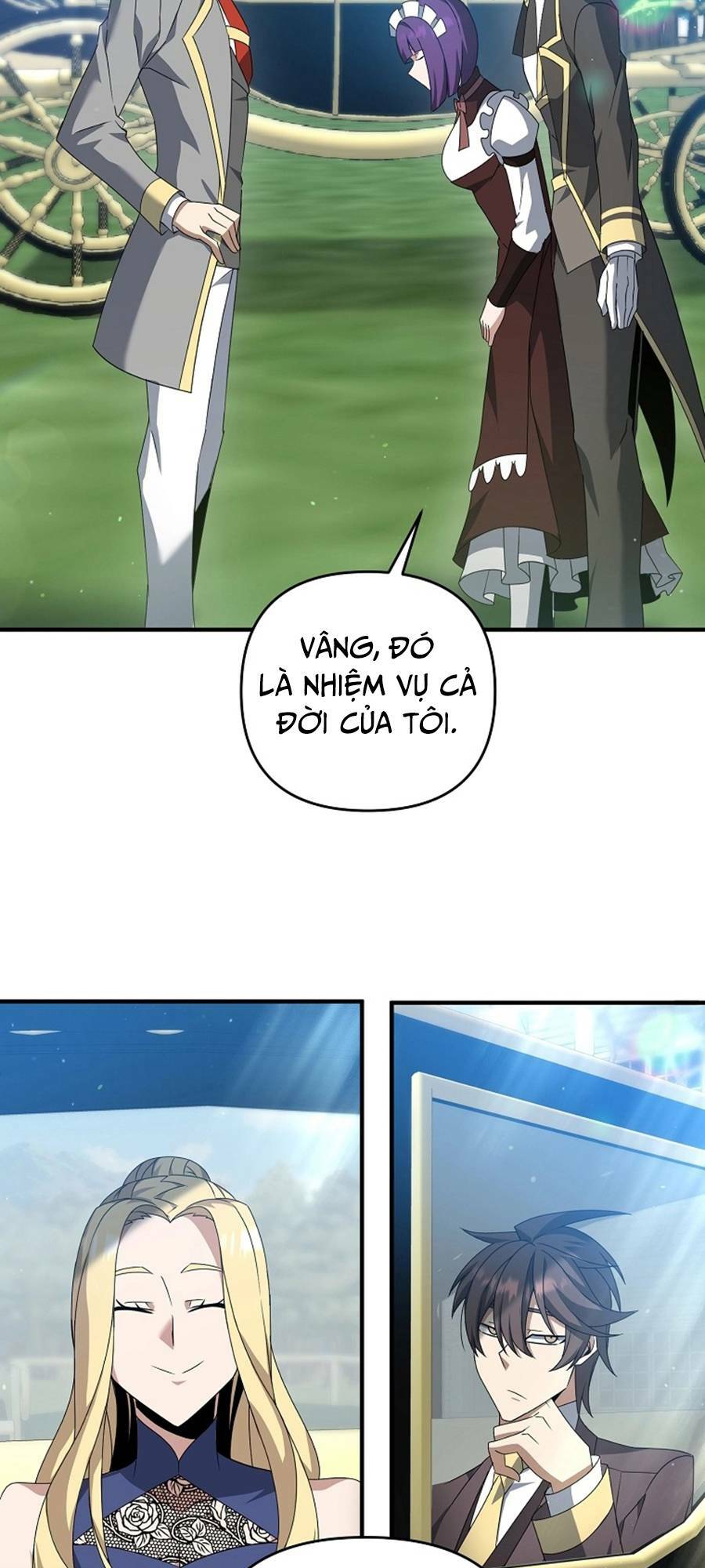 Bậc Thầy Kiếm Sĩ Lười Biếng - Chapter 12 - Page 32