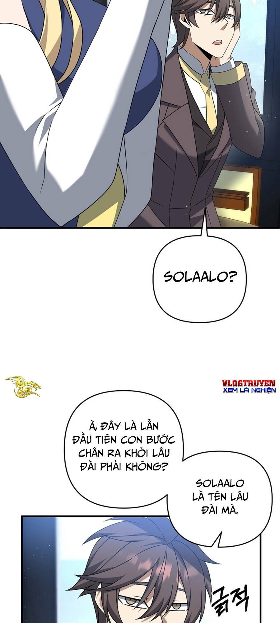 Bậc Thầy Kiếm Sĩ Lười Biếng - Chapter 12 - Page 36