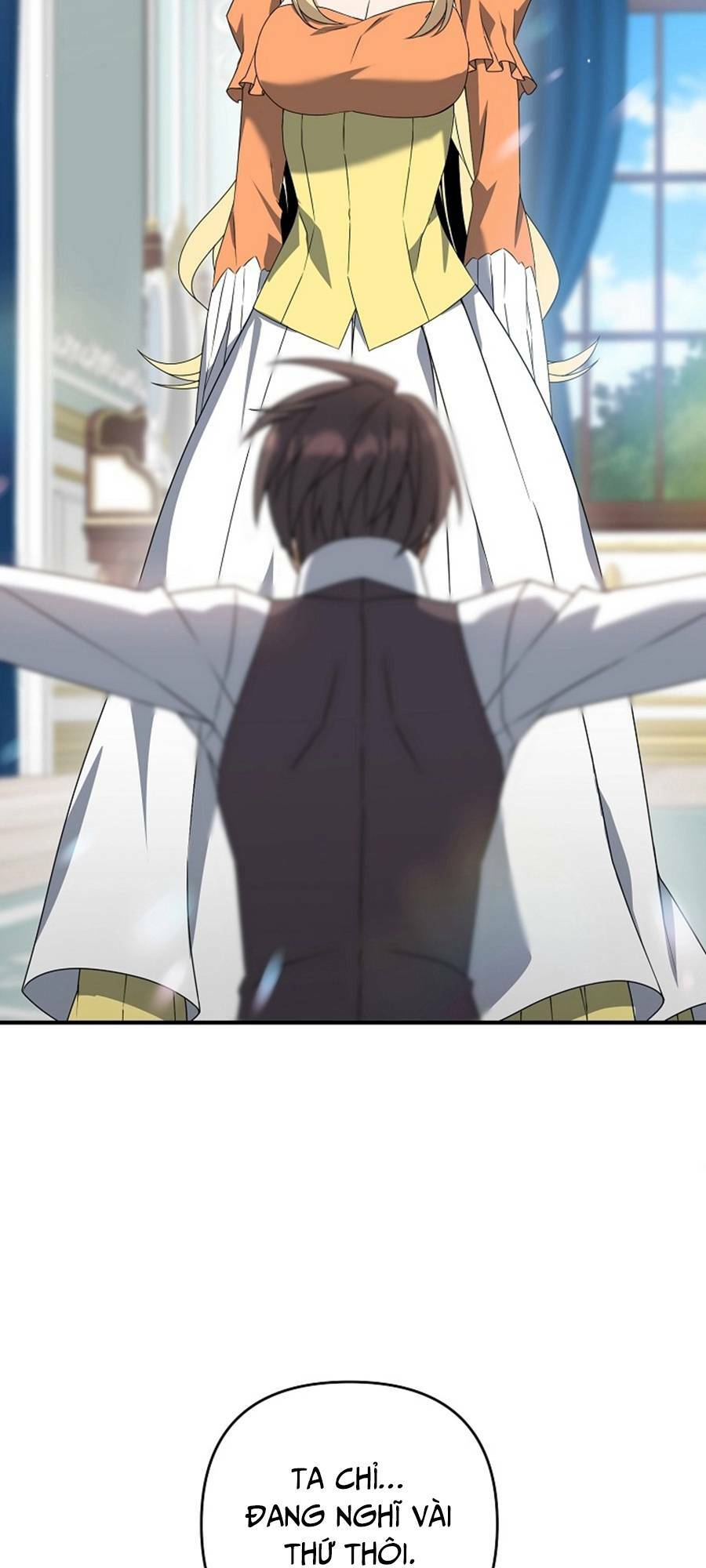 Bậc Thầy Kiếm Sĩ Lười Biếng - Chapter 12 - Page 3