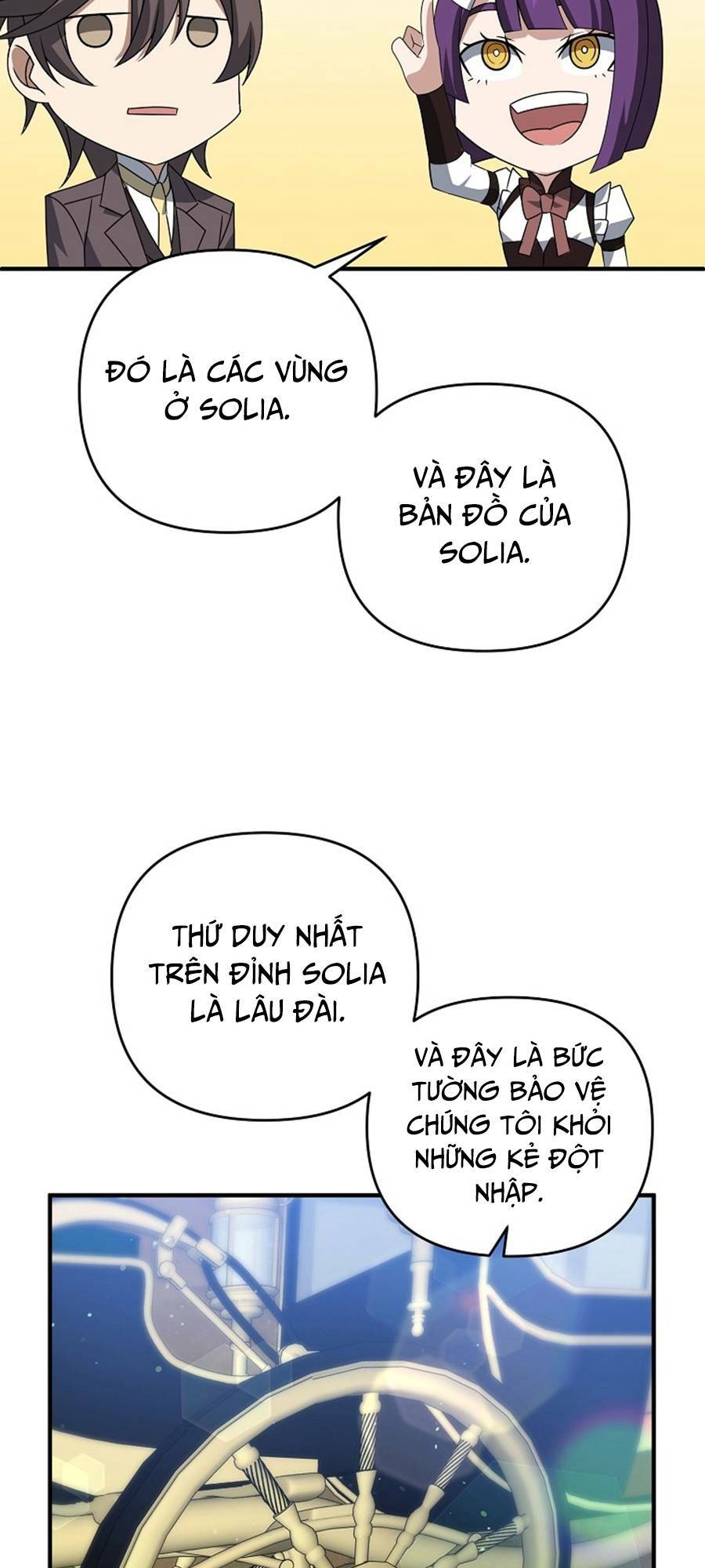 Bậc Thầy Kiếm Sĩ Lười Biếng - Chapter 12 - Page 41