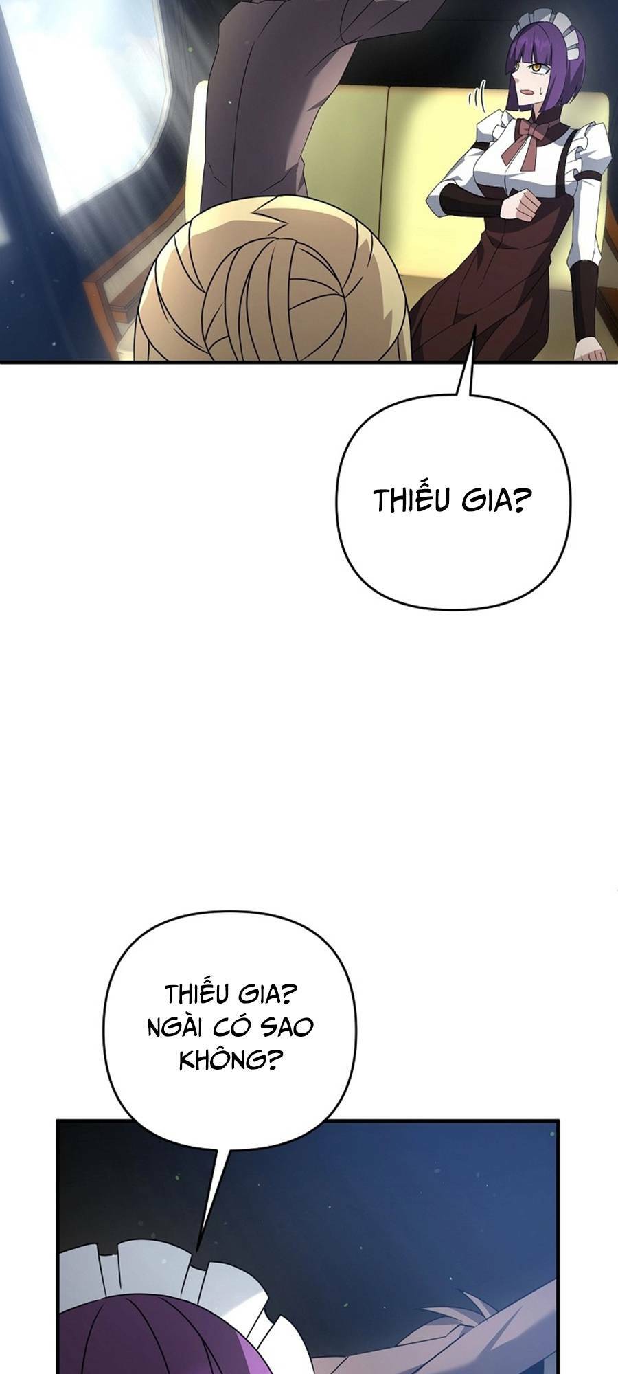 Bậc Thầy Kiếm Sĩ Lười Biếng - Chapter 12 - Page 53