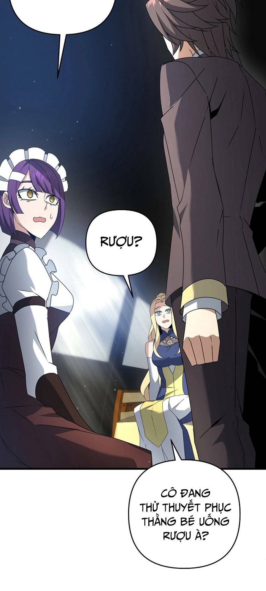 Bậc Thầy Kiếm Sĩ Lười Biếng - Chapter 12 - Page 55