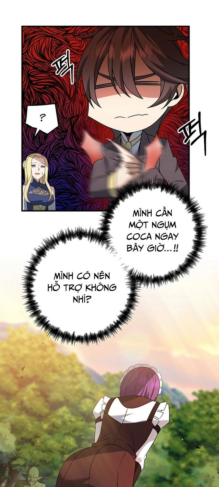 Bậc Thầy Kiếm Sĩ Lười Biếng - Chapter 12 - Page 72