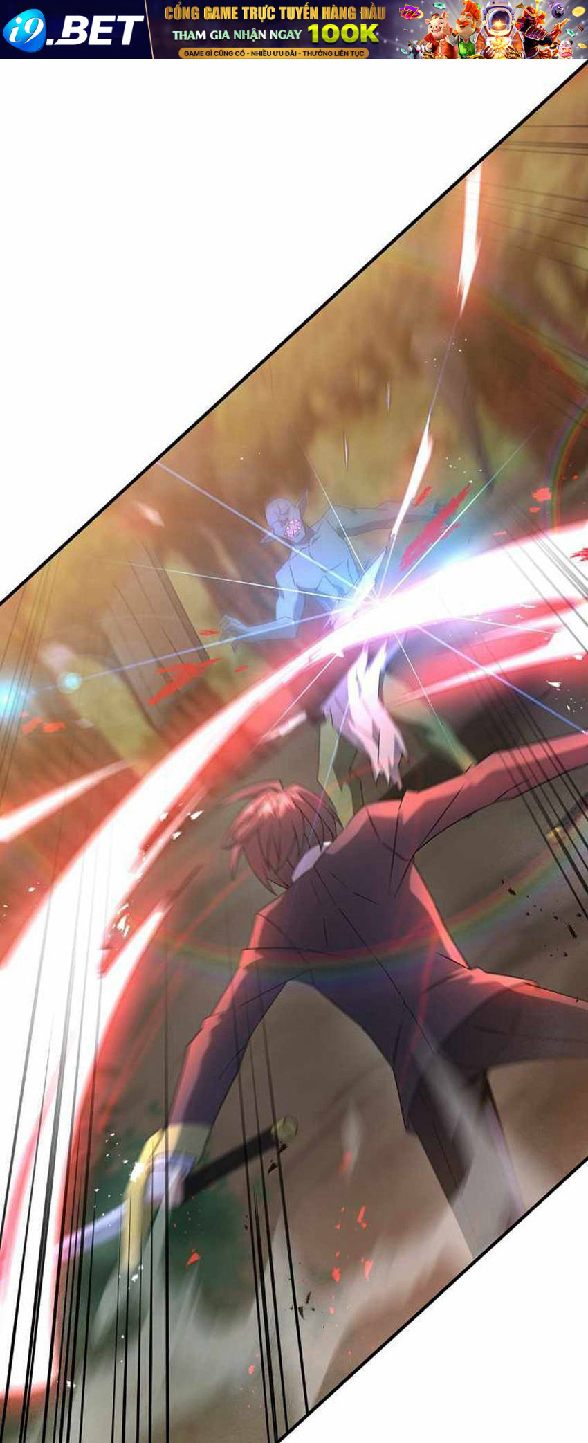 Bậc Thầy Kiếm Sĩ Lười Biếng - Chapter 13 - Page 9