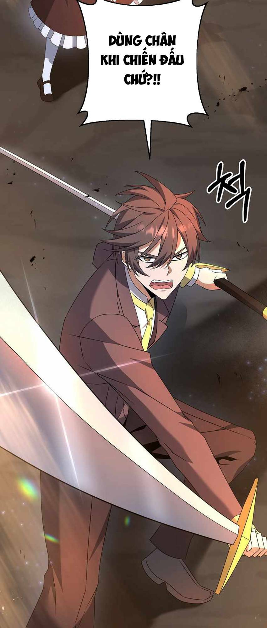 Bậc Thầy Kiếm Sĩ Lười Biếng - Chapter 13 - Page 3