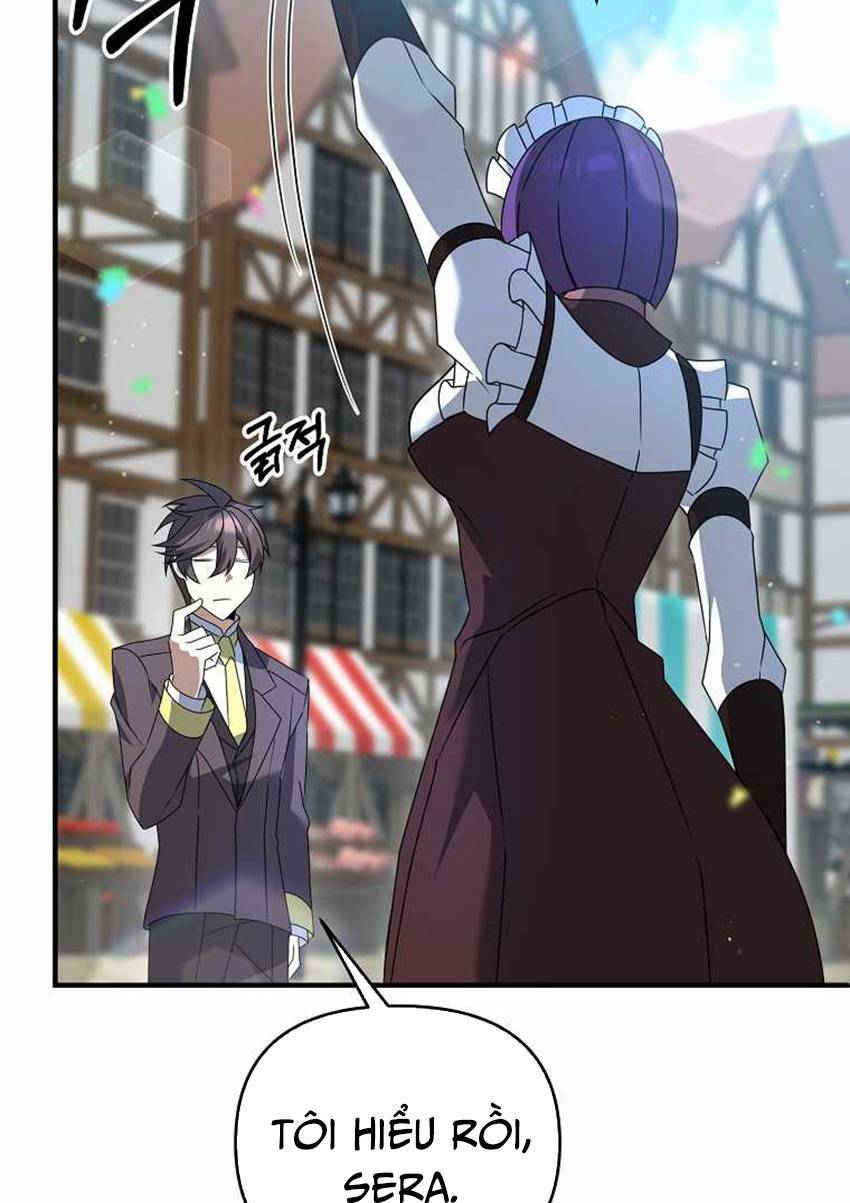 Bậc Thầy Kiếm Sĩ Lười Biếng - Chapter 13 - Page 43