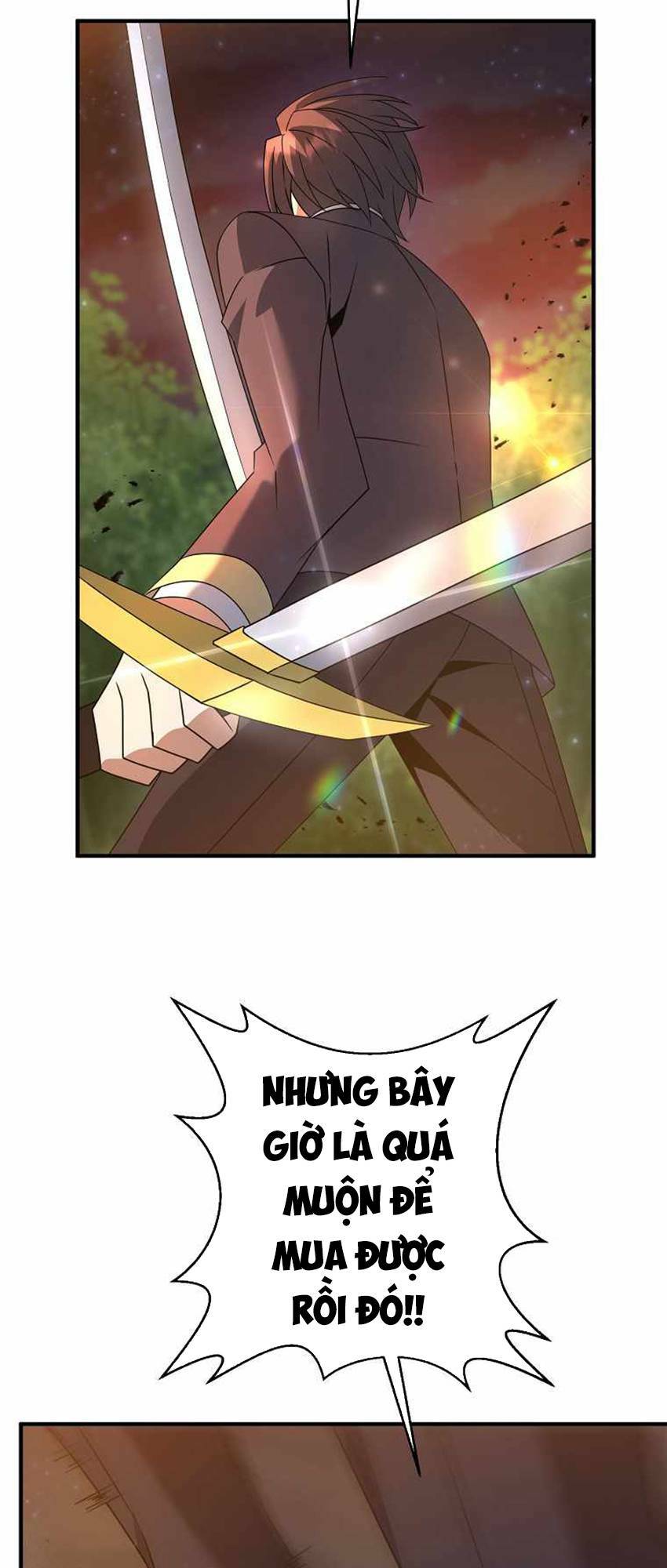 Bậc Thầy Kiếm Sĩ Lười Biếng - Chapter 13 - Page 5