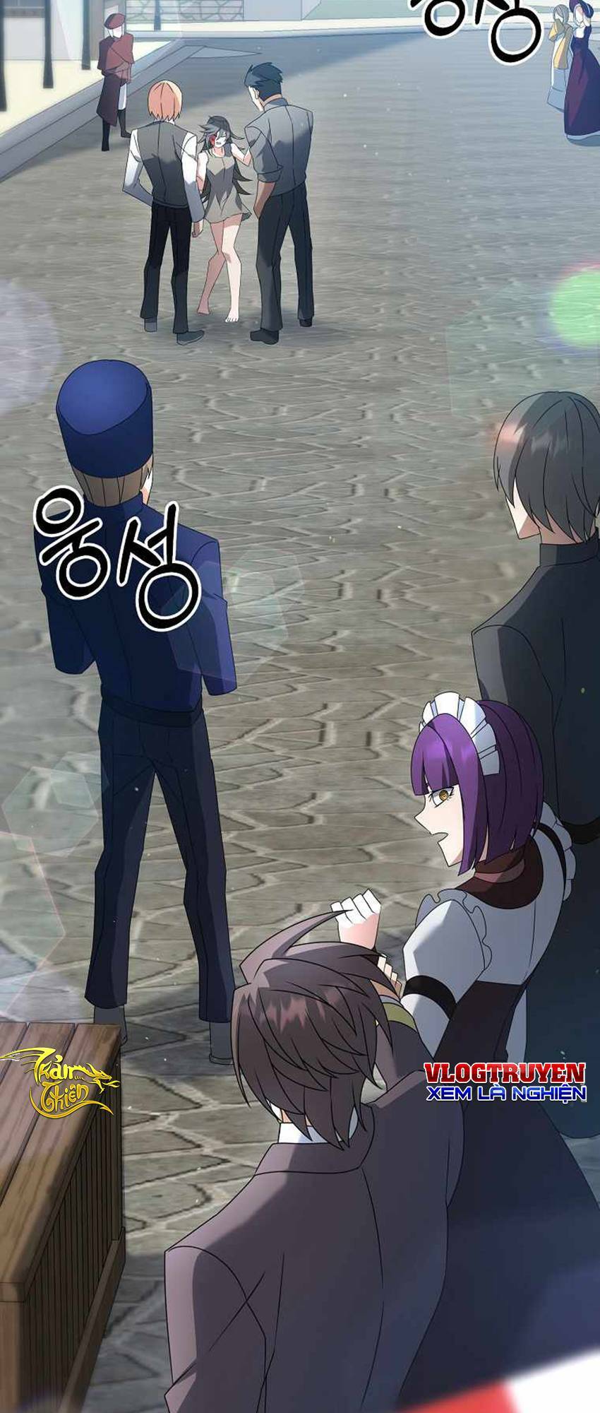 Bậc Thầy Kiếm Sĩ Lười Biếng - Chapter 13 - Page 68