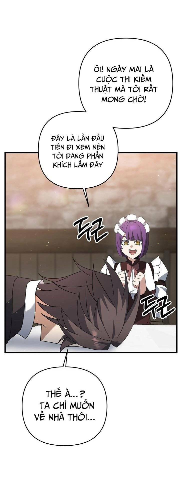 Bậc Thầy Kiếm Sĩ Lười Biếng - Chapter 14 - Page 47