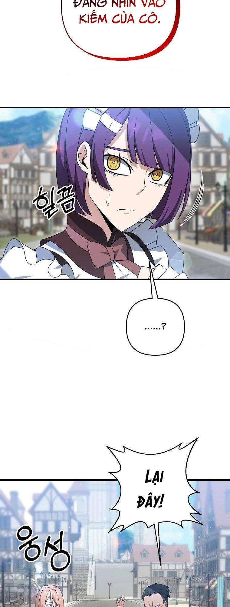 Bậc Thầy Kiếm Sĩ Lười Biếng - Chapter 14 - Page 4