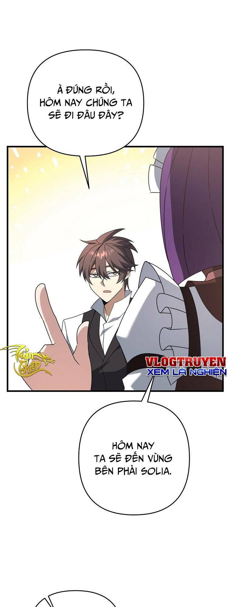 Bậc Thầy Kiếm Sĩ Lười Biếng - Chapter 14 - Page 50