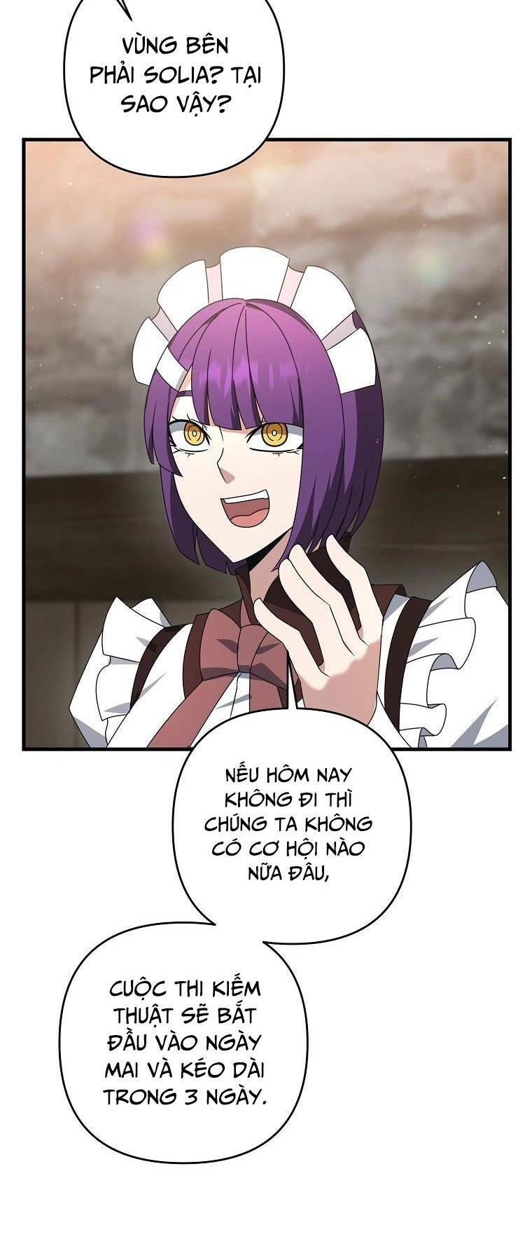 Bậc Thầy Kiếm Sĩ Lười Biếng - Chapter 14 - Page 51