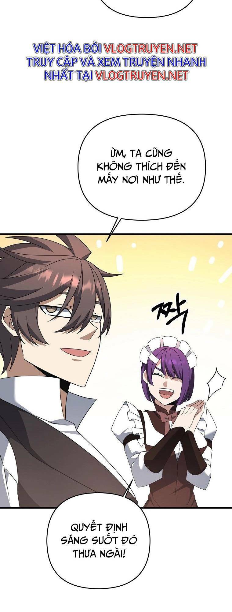 Bậc Thầy Kiếm Sĩ Lười Biếng - Chapter 14 - Page 54