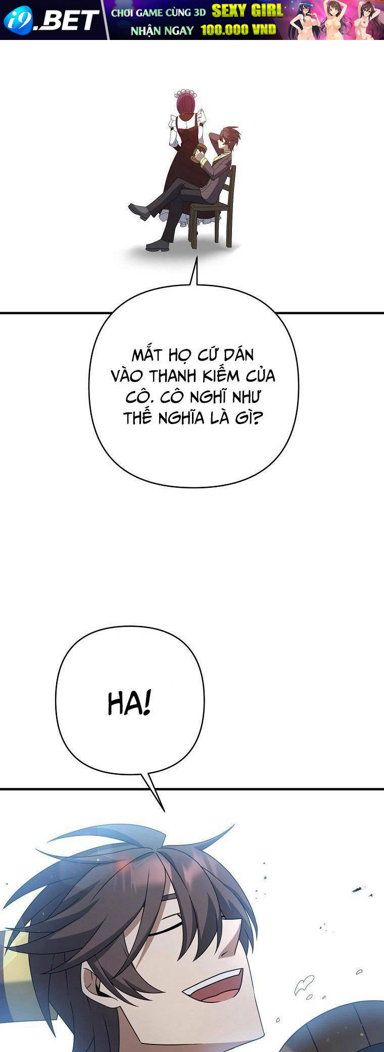 Bậc Thầy Kiếm Sĩ Lười Biếng - Chapter 14 - Page 8