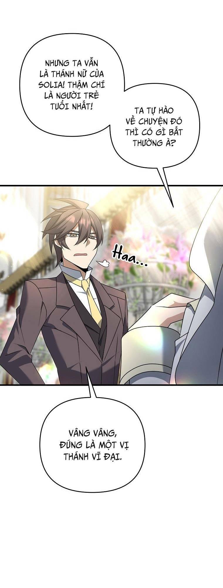 Bậc Thầy Kiếm Sĩ Lười Biếng - Chapter 15 - Page 33