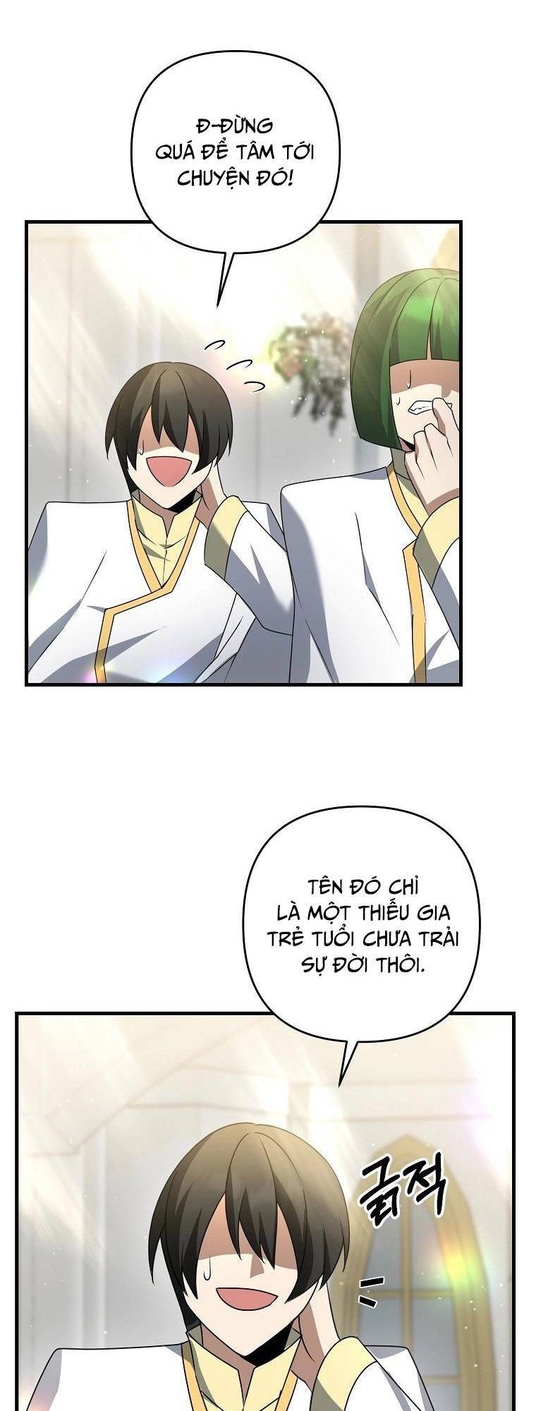 Bậc Thầy Kiếm Sĩ Lười Biếng - Chapter 15 - Page 55