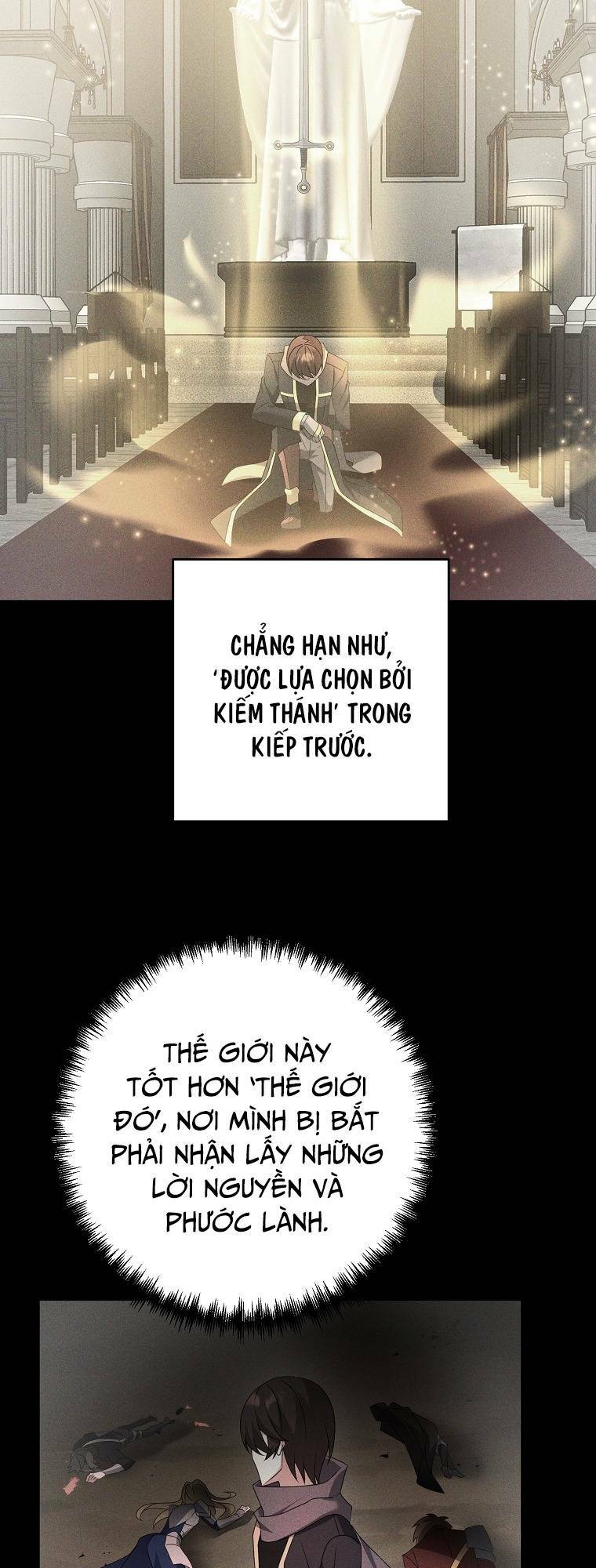 Bậc Thầy Kiếm Sĩ Lười Biếng - Chapter 16 - Page 10