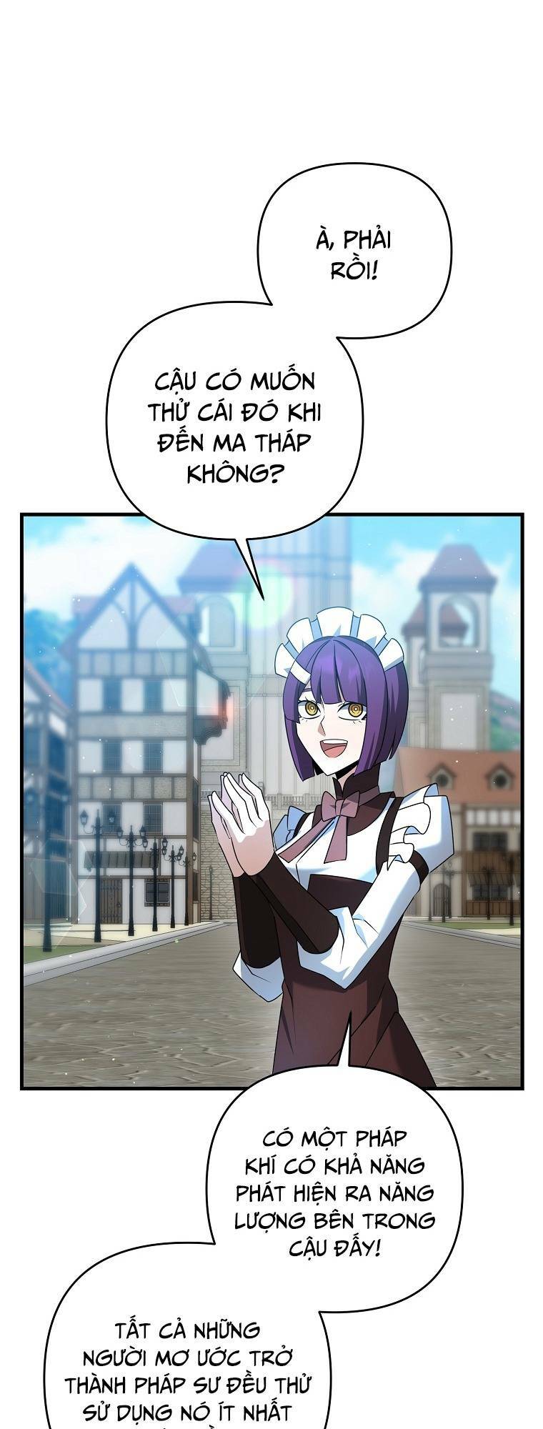 Bậc Thầy Kiếm Sĩ Lười Biếng - Chapter 16 - Page 16