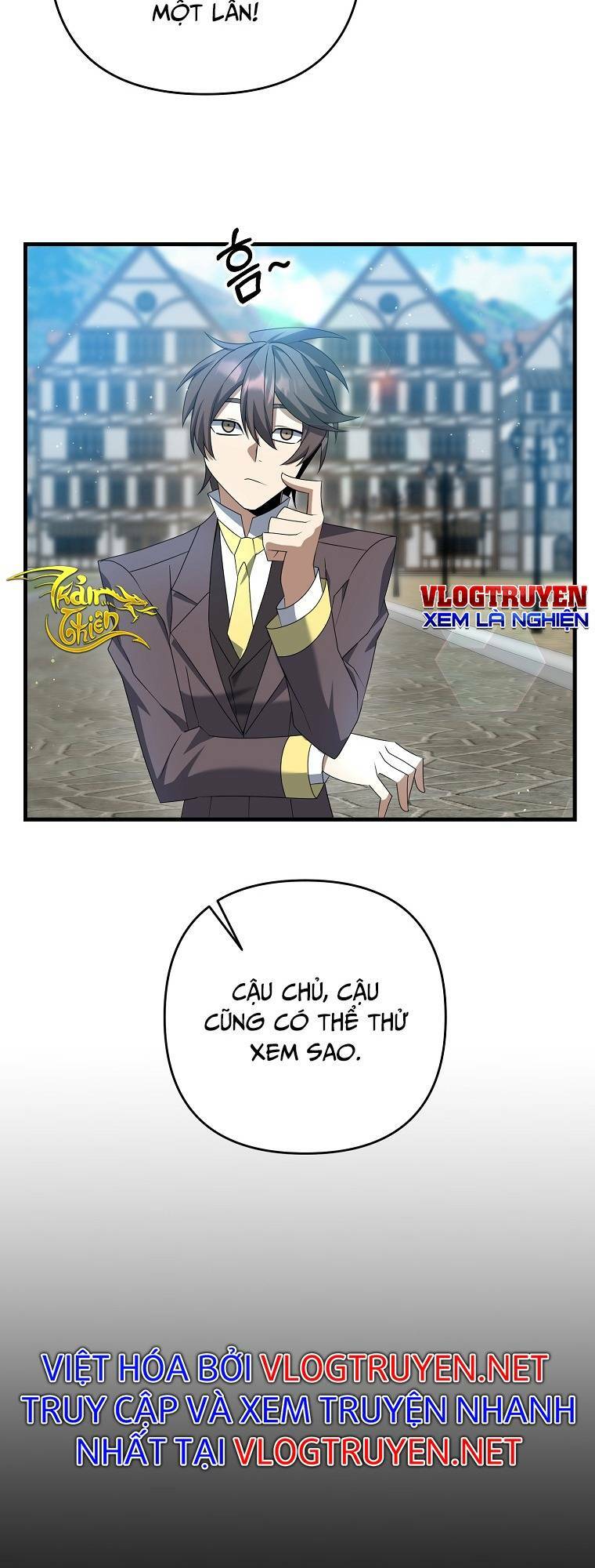 Bậc Thầy Kiếm Sĩ Lười Biếng - Chapter 16 - Page 17