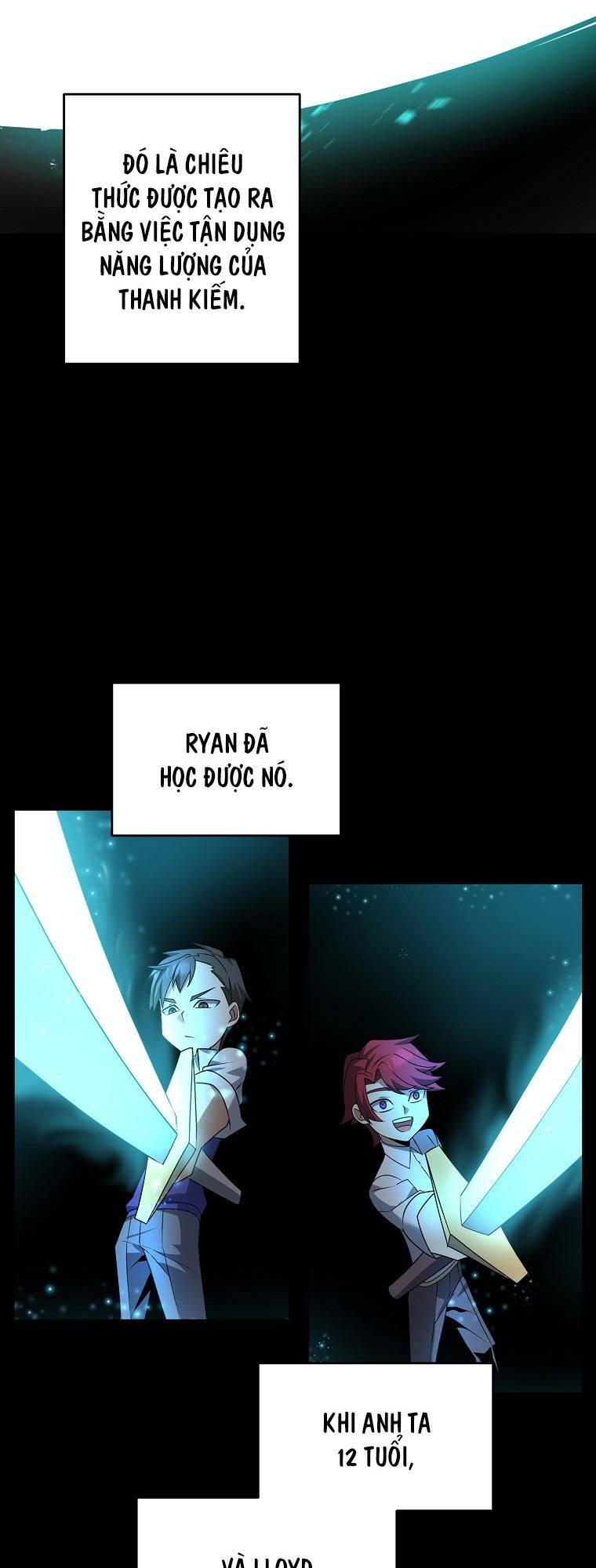 Bậc Thầy Kiếm Sĩ Lười Biếng - Chapter 16 - Page 20