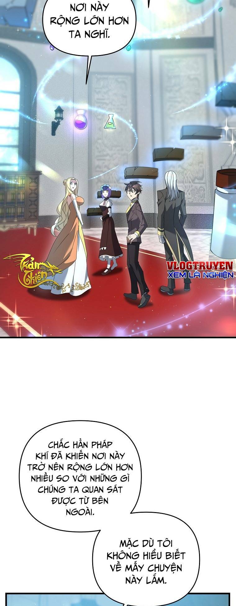 Bậc Thầy Kiếm Sĩ Lười Biếng - Chapter 16 - Page 28