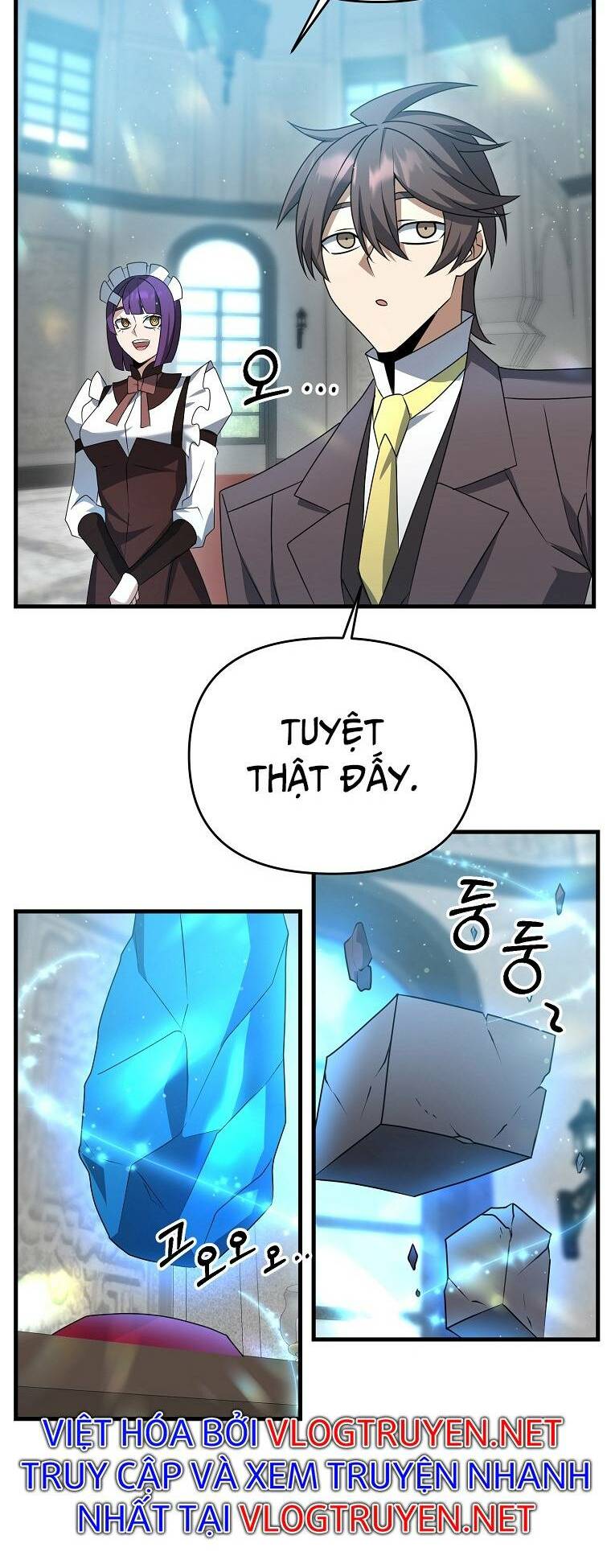 Bậc Thầy Kiếm Sĩ Lười Biếng - Chapter 16 - Page 29