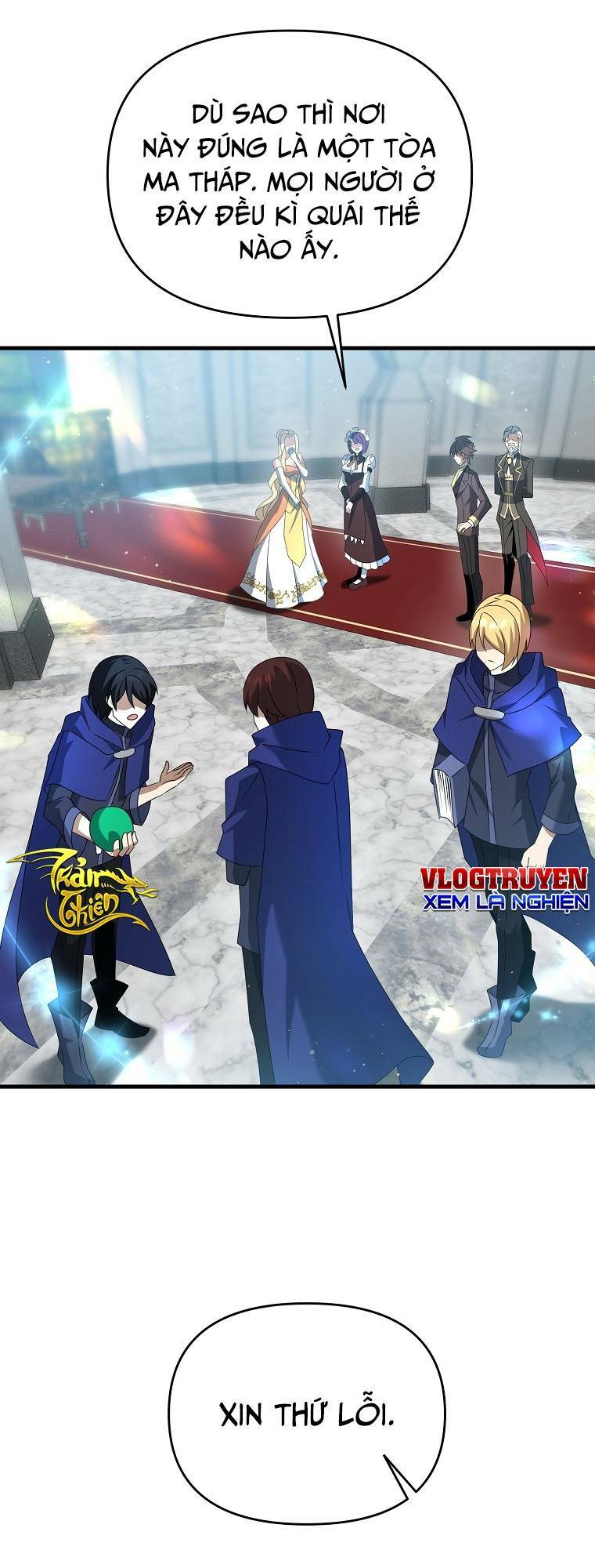 Bậc Thầy Kiếm Sĩ Lười Biếng - Chapter 16 - Page 30