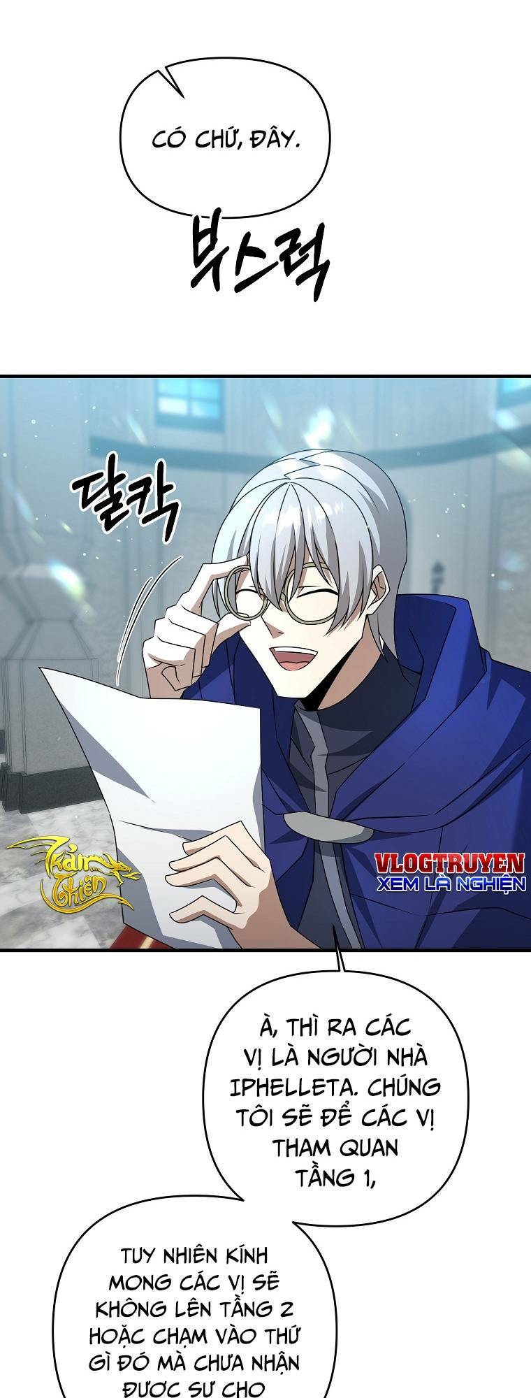 Bậc Thầy Kiếm Sĩ Lười Biếng - Chapter 16 - Page 34