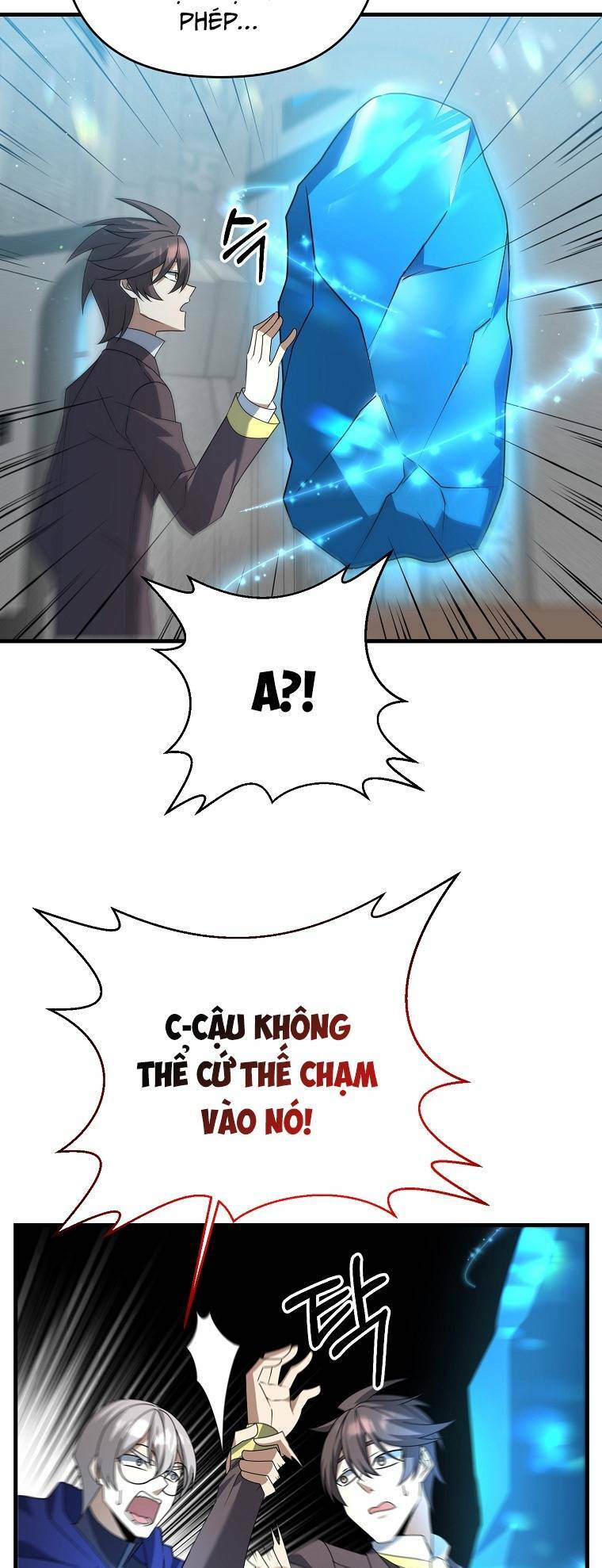 Bậc Thầy Kiếm Sĩ Lười Biếng - Chapter 16 - Page 35