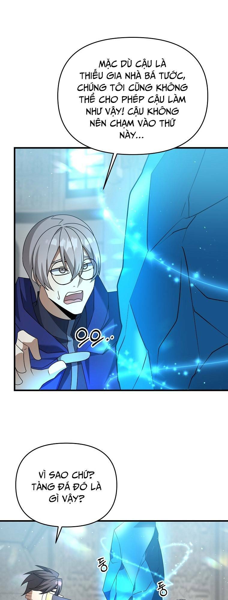 Bậc Thầy Kiếm Sĩ Lười Biếng - Chapter 16 - Page 37